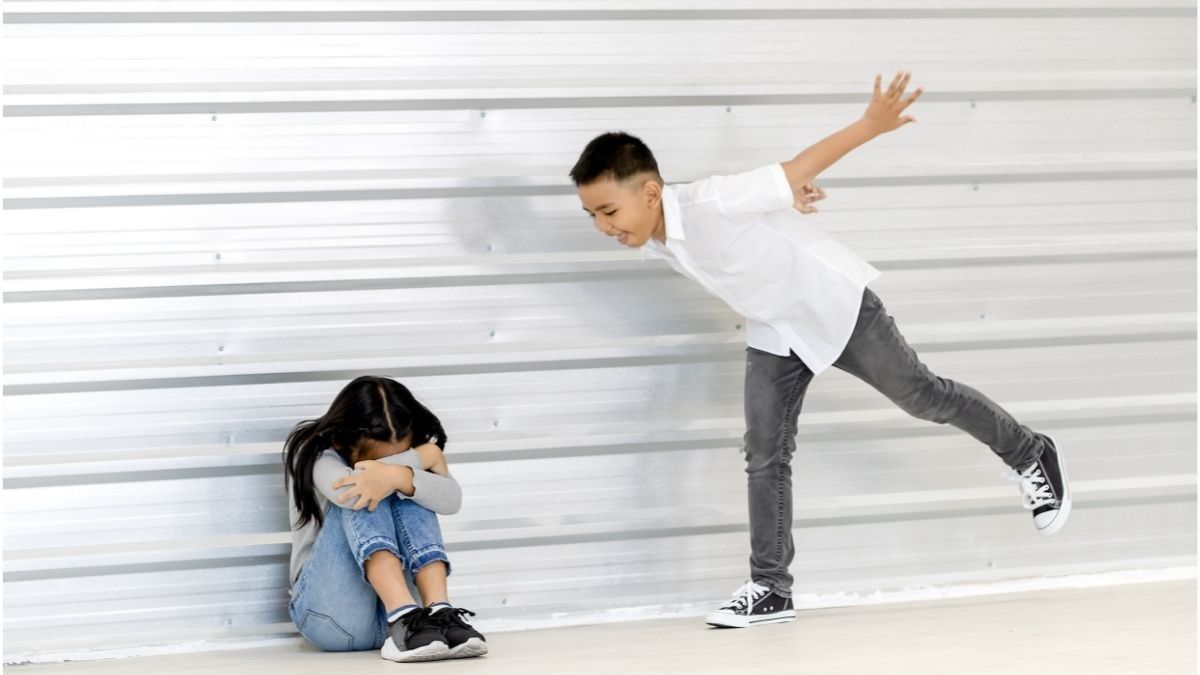 Dampak Efek Bullying pada Kesehatan Mental Anak