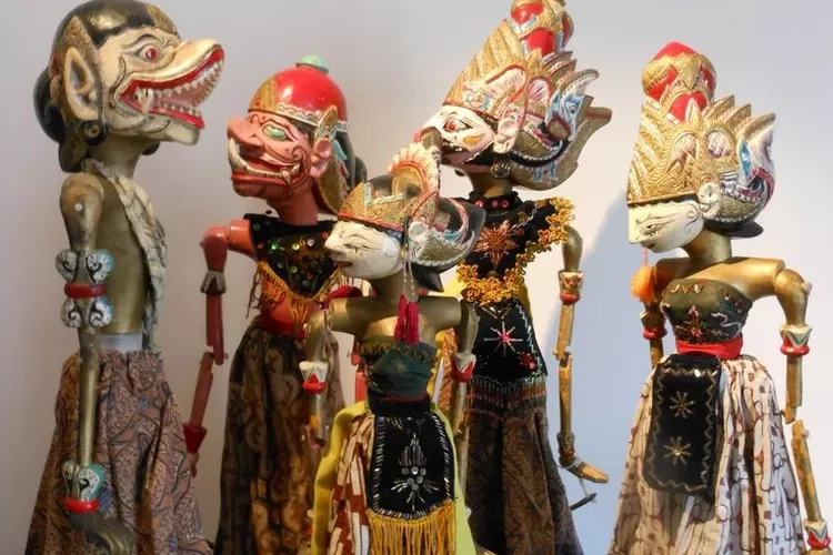 Sejarah Wayang Golek