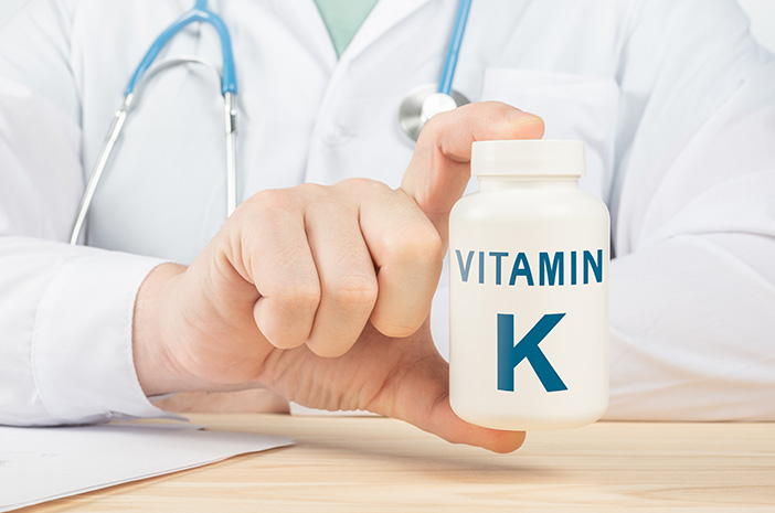 Manfaat Vitamin K