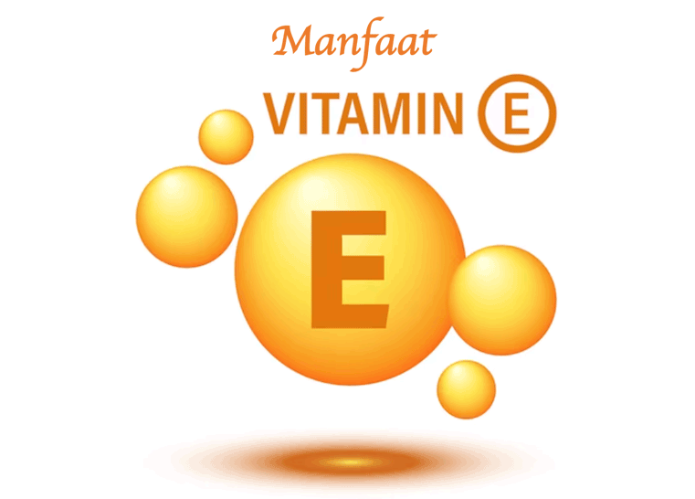 Manfaat Vitamin E