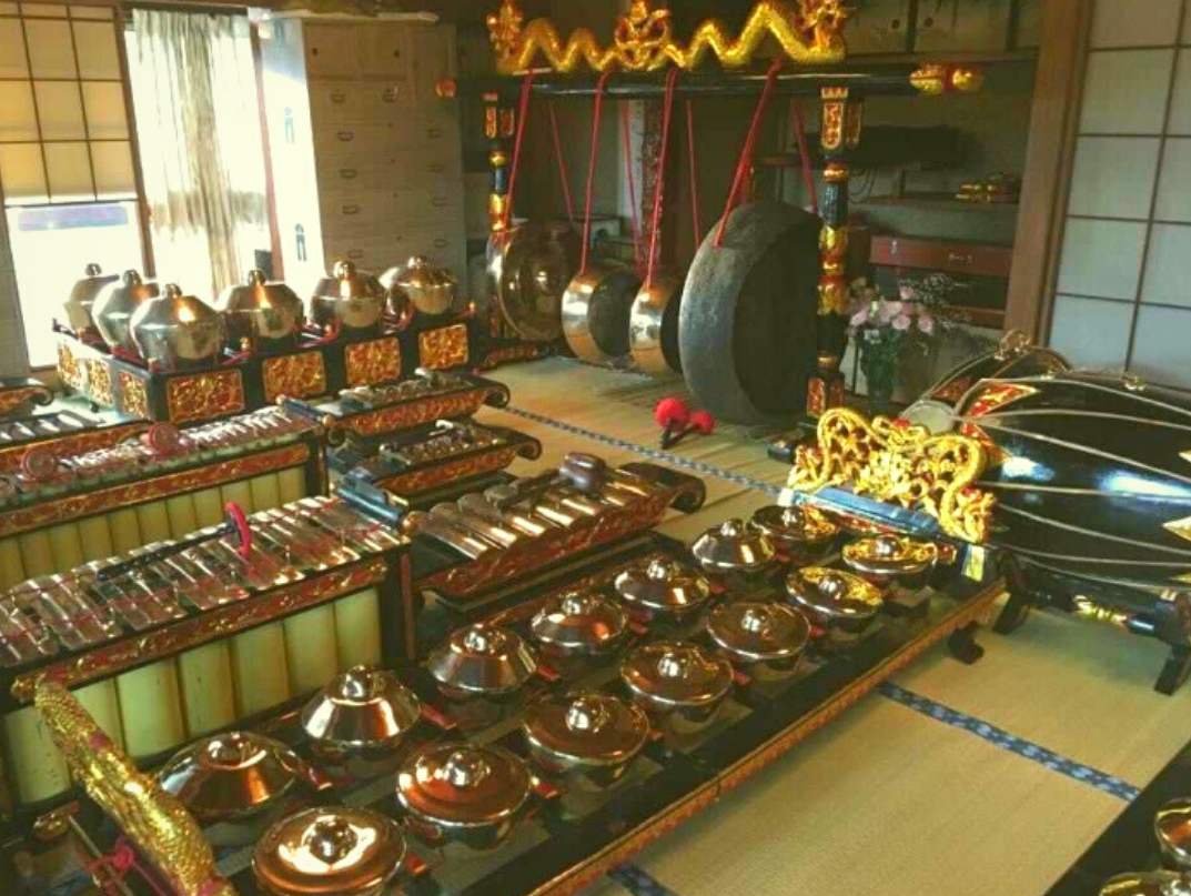 Mengenal Gamelan