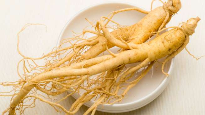 Manfaat Ginseng untuk Kesehatan