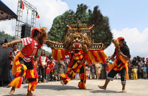 Mengenal Sejarah Reog Ponorogo