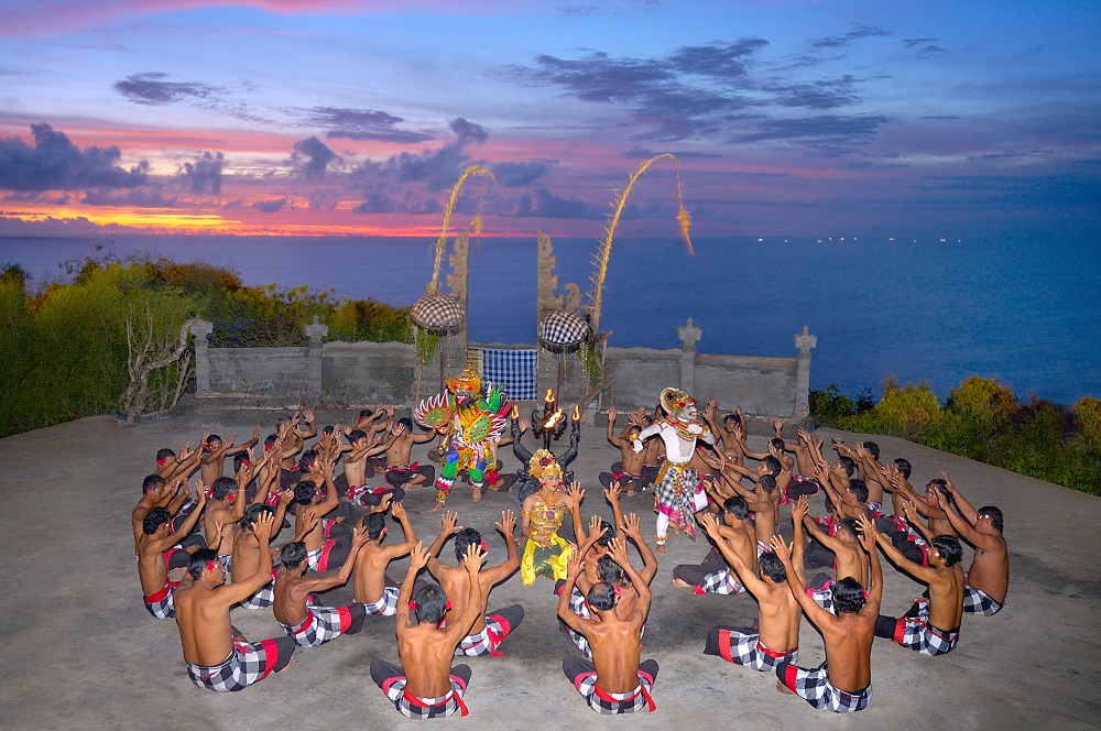 Sejarah Tari Kecak