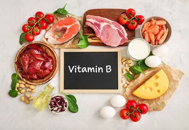 Manfaat Vitamin B